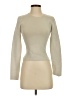 Babaton Tan Turtleneck Sweater Size S - photo 1
