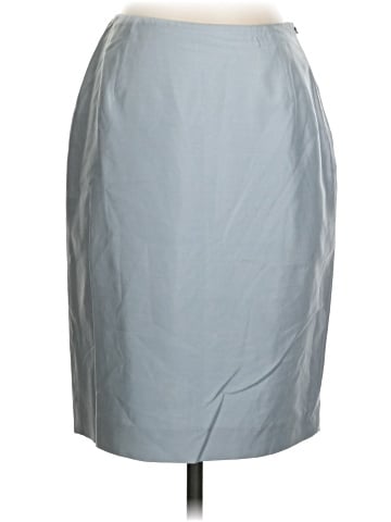 Tahari Silk Skirt (view 1)