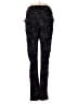 Hudson Jeans Print Black Casual Pants Size 30 waist - photo 2