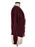 Talbots Burgundy Cardigan Size M - photo 4