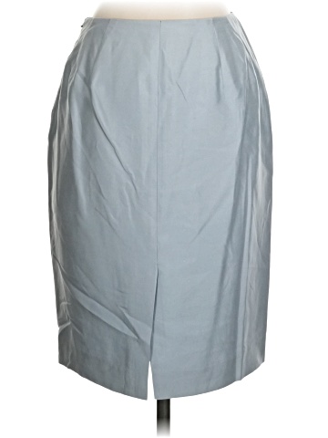 Tahari Silk Skirt (view 2)