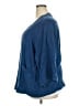 Universal Thread 100% Cotton Blue Jacket Size 2X - photo 5