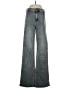 KANCAN JEANS Gray Jeans Size 5 - photo 1