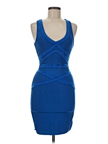 Bebe Cocktail Dress (view 1)
