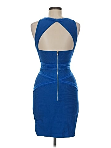 Bebe Cocktail Dress (view 2)