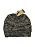 C.C Exclusives 100% Acrylic Black Beanie One size - photo 1