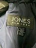 Jones New York Argyle Blue Coat Size XS - photo 6