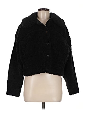 Lululemon Athletica Faux Fur Jacket (view 1)