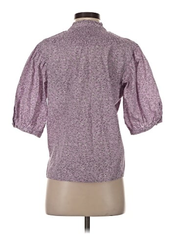 Tecovas 3/4 Sleeve Blouse (view 2)