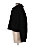 Lululemon Athletica 100% Polyester Black Faux Fur Jacket Size 6 - photo 5