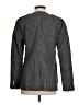 3.1 Phillip Lim Chevron-herringbone Gray Blazer Size 4 - photo 2