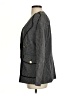 3.1 Phillip Lim Chevron-herringbone Gray Blazer Size 4 - photo 6