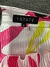 1.State 100% Polyester Floral Pink Short Sleeve Blouse Size 1X - photo 7