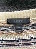 J.Crew 100% Lambswool Print Tan Wool Pullover Sweater Size S - photo 7