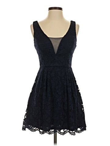 Crystal Doll Cocktail Dress (view 1)