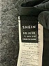 Shein Black Sleeveless Blouse Size L - photo 7