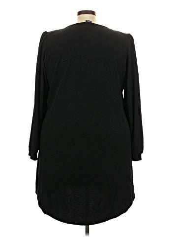 City Chic Casual Dress (view 2)