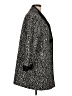 JM Collection Black Coat Size L - photo 4
