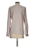Unbranded Tan Long Sleeve Blouse Size S - photo 2