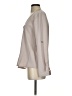 Unbranded Tan Long Sleeve Blouse Size S - photo 5
