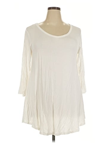Larace 3/4 Sleeve Top (view 1)