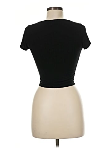 Bozzolo Short Sleeve Turtleneck (view 2)