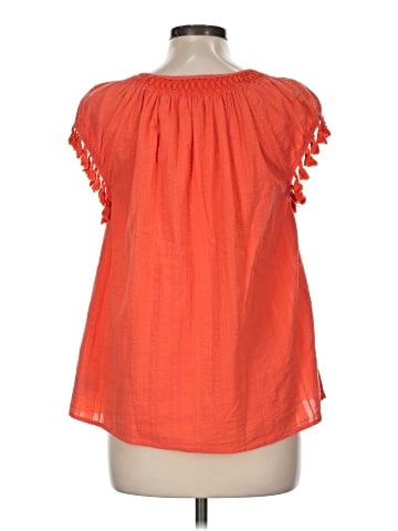 Sanctuary Short Sleeve Blouse (view 2)