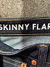 J.Crew Tweed Blue Jeans Size 25 waist - photo 7