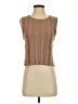 Z Supply Tan Sweater Vest Size S - photo 1