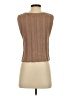 Z Supply Tan Sweater Vest Size S - photo 2