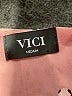 VICI 100% Polyester Pink Long Sleeve Blouse Size M - photo 7