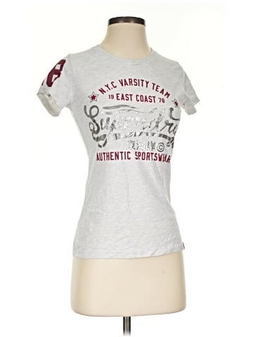 Superdry Short Sleeve T-Shirt (view 1)