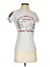 Superdry Silver Short Sleeve T-Shirt Size XS - photo 1