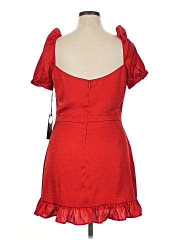 Privacy Please Cocktail Dress (view 2)