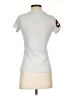 Superdry Silver Short Sleeve T-Shirt Size XS - photo 2
