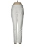Intro Solid Silver Casual Pants Size 6 - photo 1