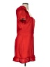 Privacy Please 100% Polyester Red Cocktail Dress Size XL - photo 4