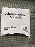 Abercrombie & Fitch Solid Green Pullover Sweater Size M - photo 7