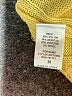 Le Lis Yellow Sweater Vest Size M - photo 8