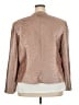 Patra Metallic Brown Blazer Size 22 - photo 2