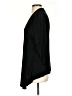 Lavish Black Long Sleeve Top Size S - photo 5
