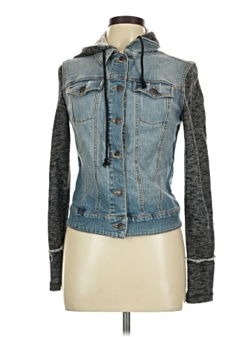 Mossimo Supply Co. Denim Jacket (view 1)