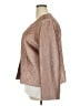 Patra Metallic Brown Blazer Size 22 - photo 5