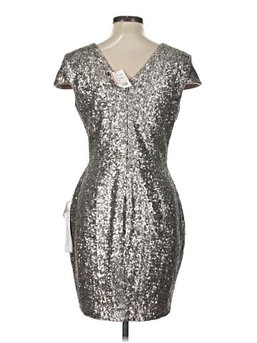 Dress the Population Cocktail Dress (view 2)