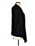 Lavish Black Long Sleeve Top Size S - photo 4