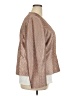 Patra Metallic Brown Blazer Size 22 - photo 4