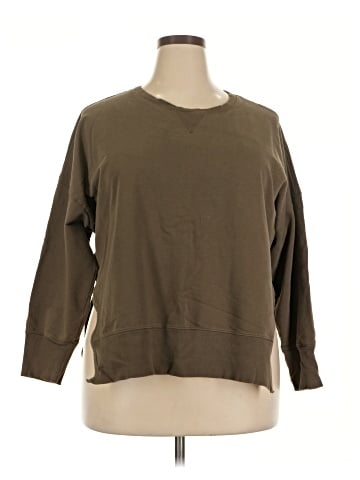 Universal Standard Sweatshirt (view 1)
