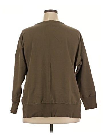 Universal Standard Sweatshirt (view 2)
