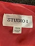 Studio 1 Pink Cocktail Dress Size 18 - photo 7