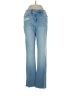 Mica Color Block Blue Jeans Size 25 waist - photo 1